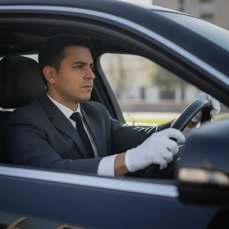 Motorista Privado serviço em Ananindeua